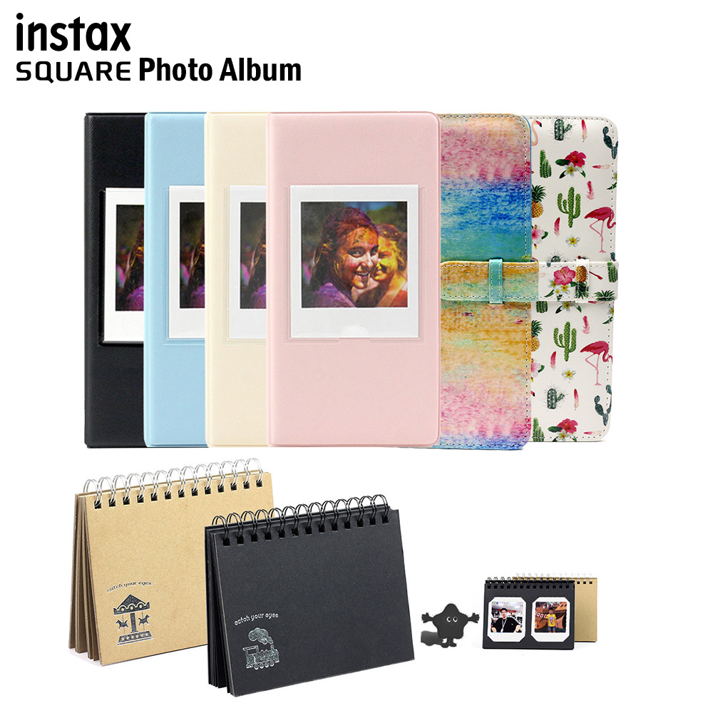 Commercial Book Printing Machines - Photo Book Albums For Fujifilm Instax