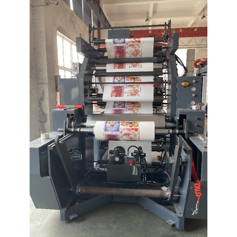 Bridge Stack Type Flexo Printe - Printer Paper ulasan dan harga