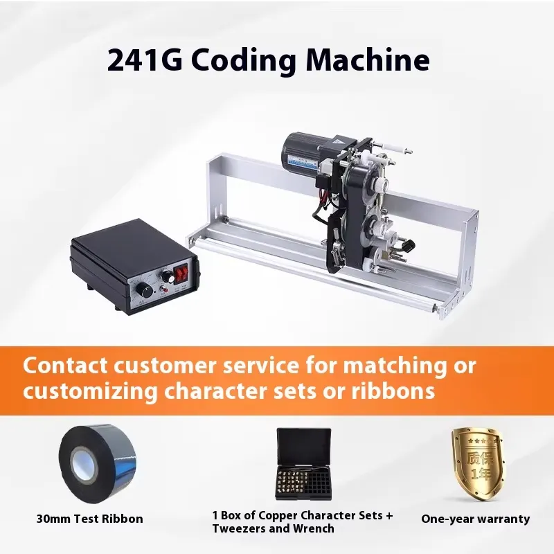HP-241G 220W Electric Code Mac - Thermal Printer ulasan dan harga