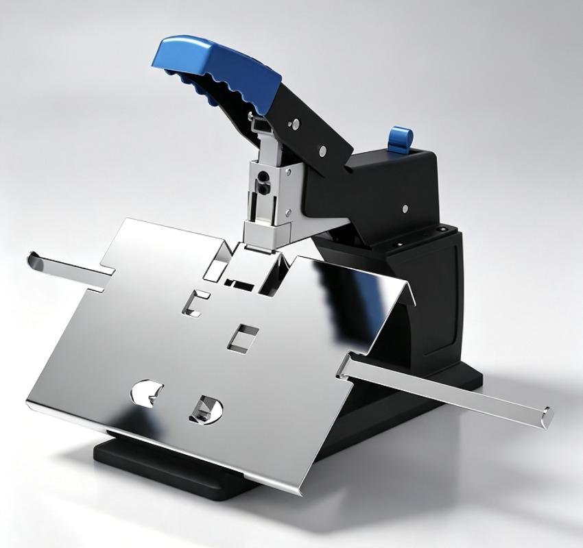 SH-03 Heavy Duty Manual Staple - Stapler Heavy Duty ulasan dan harga