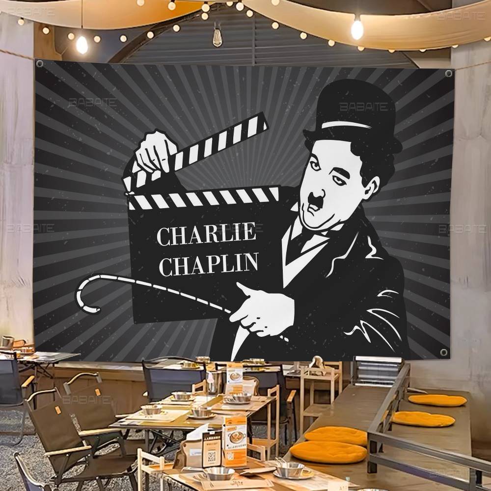 Classic Film Star C-Charlie C- - Commercial Printing Company ulasan dan harga