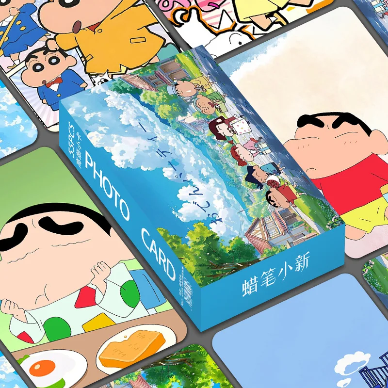Crayon Shin-chan New Card Crea - Printer Paper ulasan dan harga