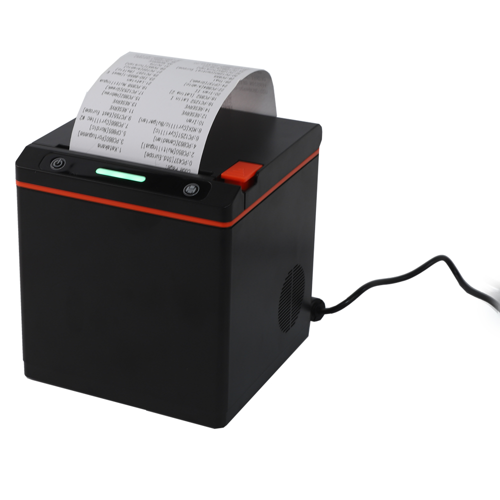 ATV&UTV80mm Desktop Thermal Re - Receipt Printer ulasan dan harga