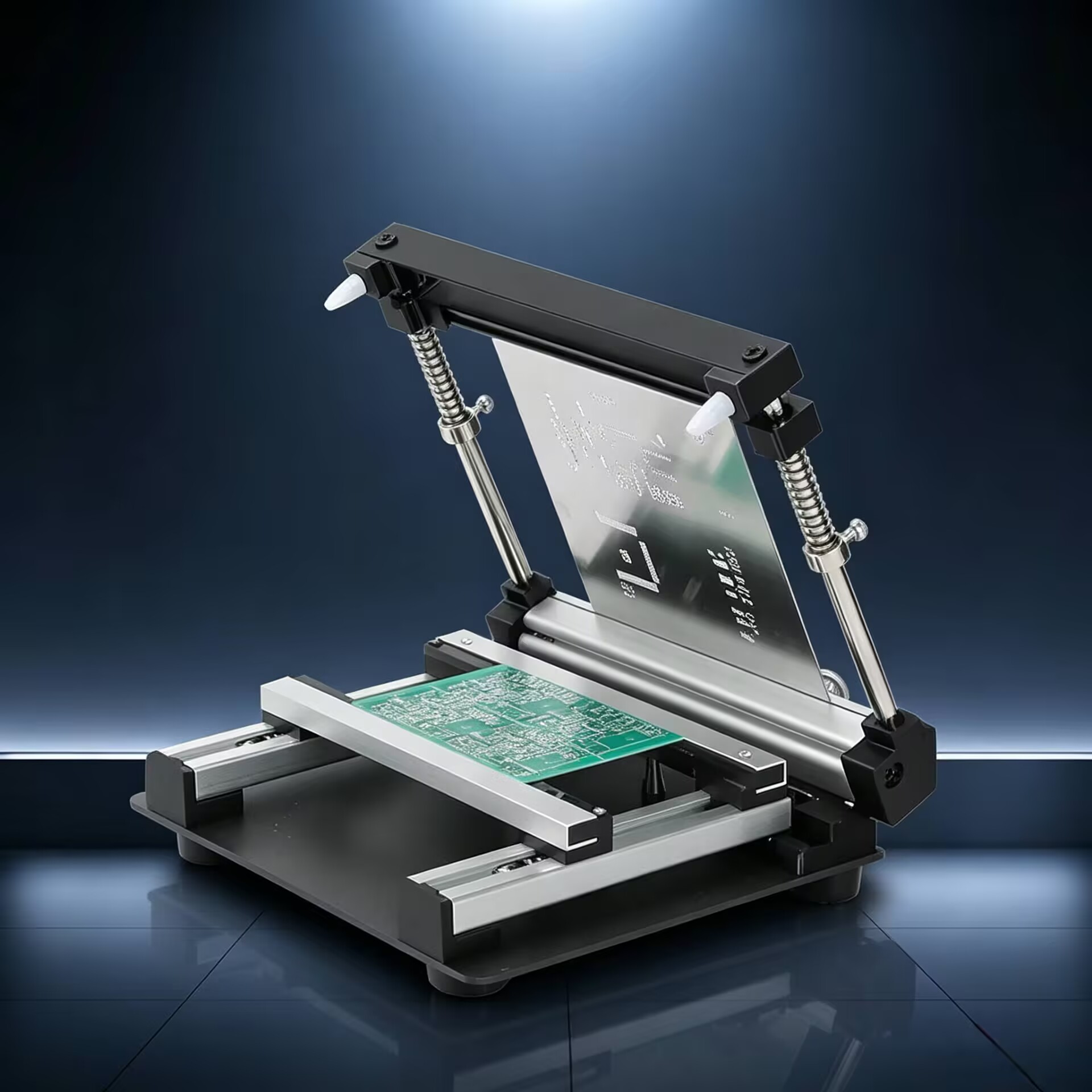 Ranlraka SMT Stencil Printer M - Commercial Book Printing Machines ulasan dan harga