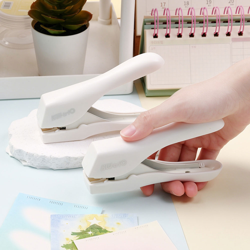 1 Pack of Needleless Creasing  - Stapler Heavy Duty ulasan dan harga