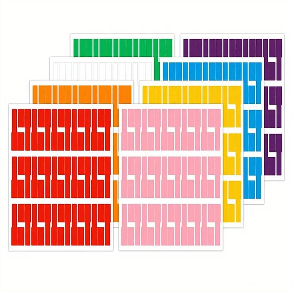 Waterproof Cable Labels Tags C - Label Maker ulasan dan harga
