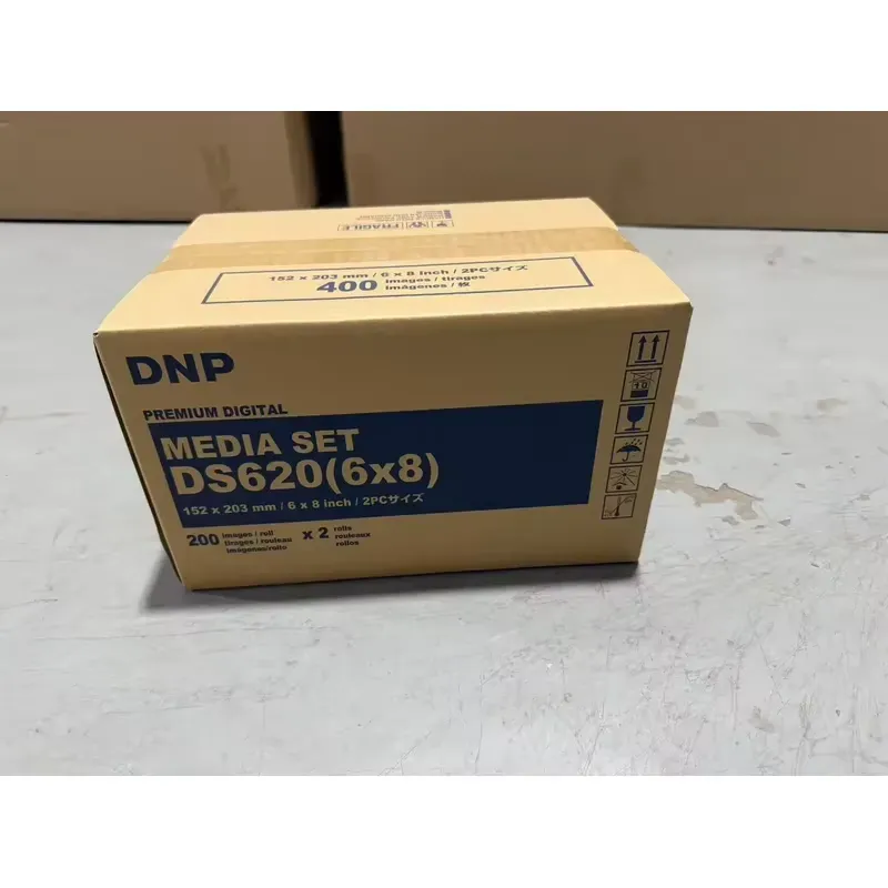 DNP DS620 Instant Photo Paper  - Photo Printer ulasan dan harga