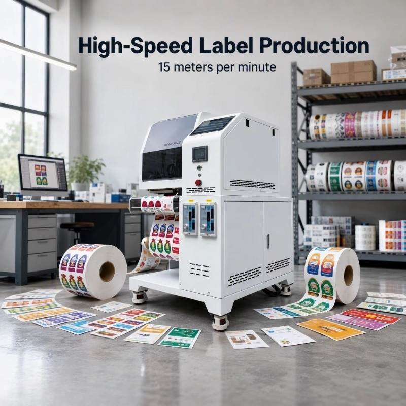 Roll-to-Roll Inkjet Printer Hi - Printer Paper ulasan dan harga