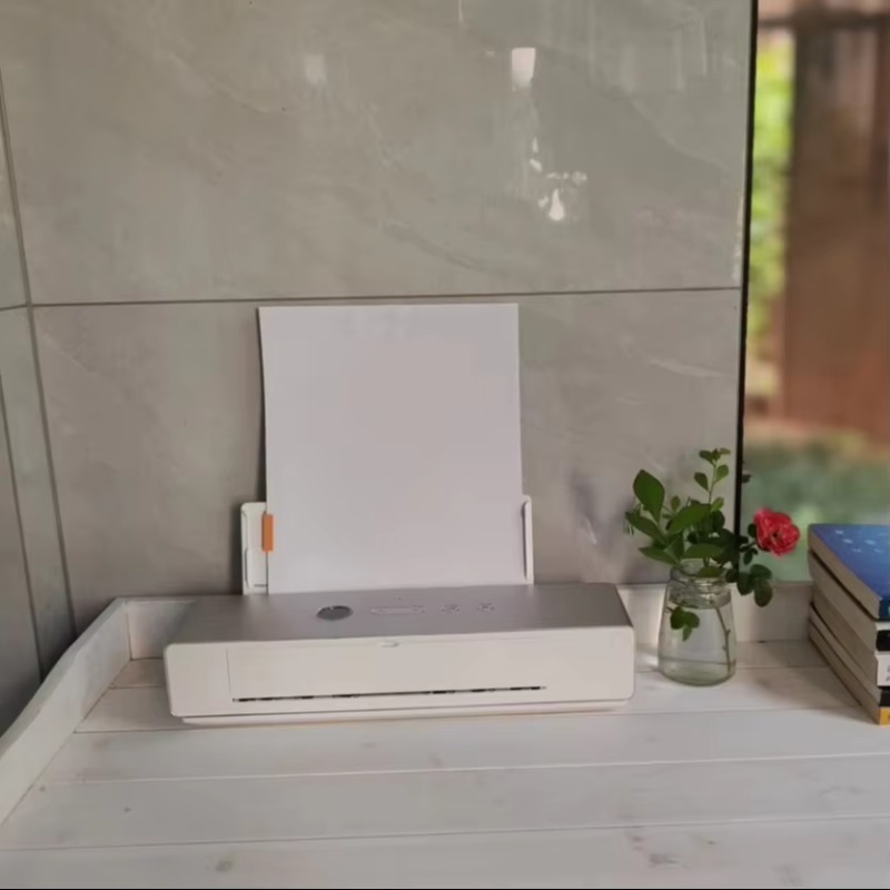 X1100W Portable Color Wireless - Photo Printer ulasan dan harga