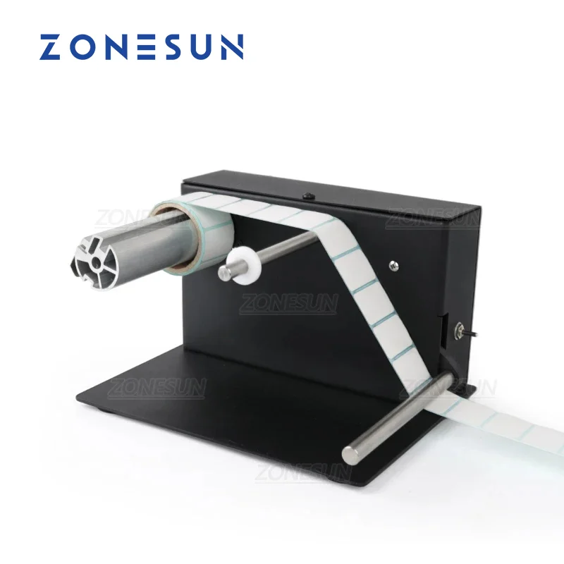 ZONESUN Auto Label Rewinder Ma - Barcode Printer ulasan dan harga