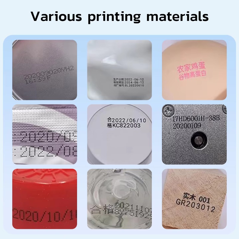 Intelligent Good Dual Mode Ink - Barcode Printer ulasan dan harga