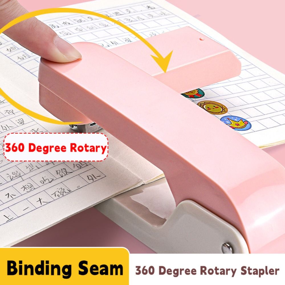 Multifunctional Metal Stapler  - Stapler Heavy Duty ulasan dan harga