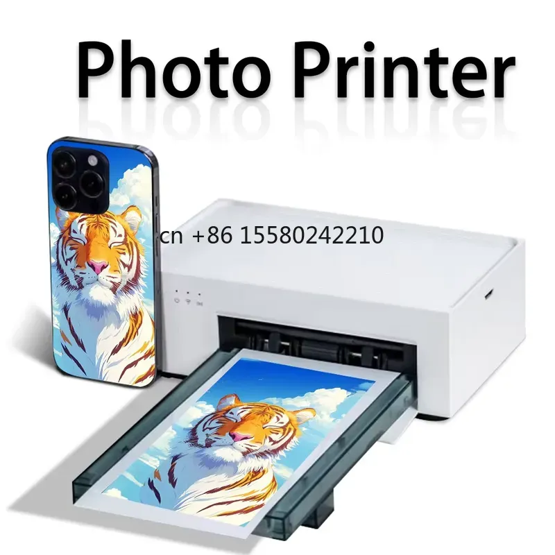 2026 hot New Design Portable M - Photo Printer ulasan dan harga
