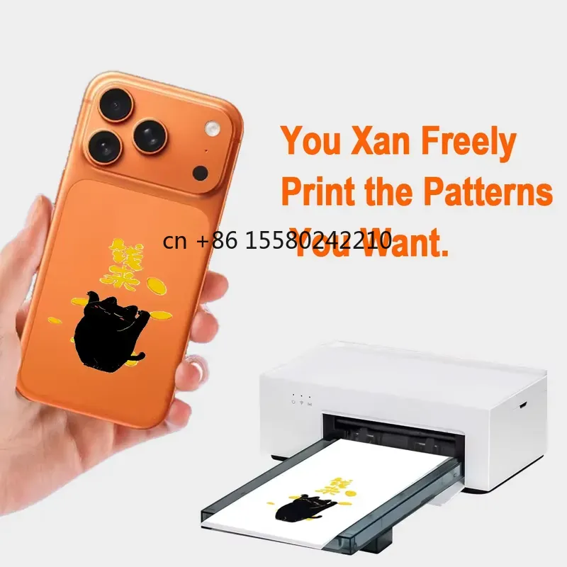 2026 hot New Design Portable M - Photo Printer ulasan dan harga