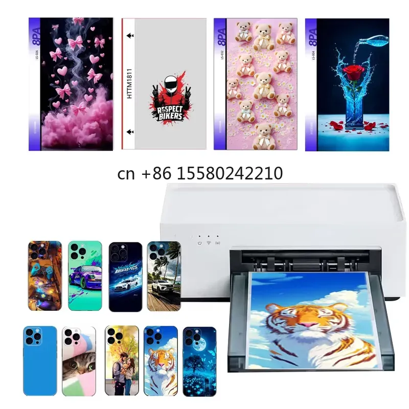 2026 hot New Design Portable M - Photo Printer ulasan dan harga