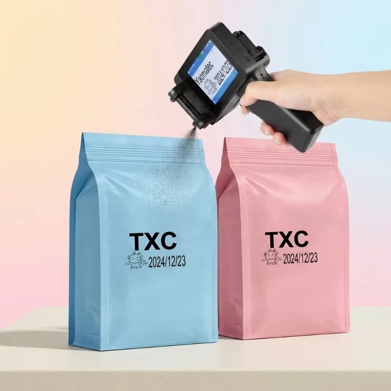 New Top Portable Battery Power - Label Printer ulasan dan harga