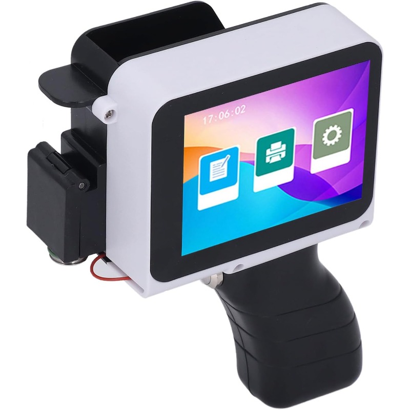 Mini Handheld  Inkjet Printer  - Barcode Printer ulasan dan harga
